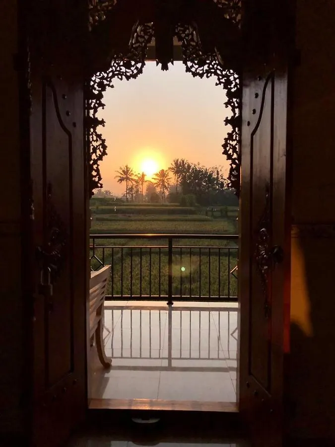 Puri Prana Guest House Ubud