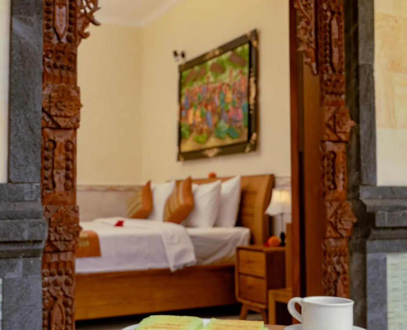 Puri Prana Guest House Ubud  0*, Ubud (Bali) Indonesia