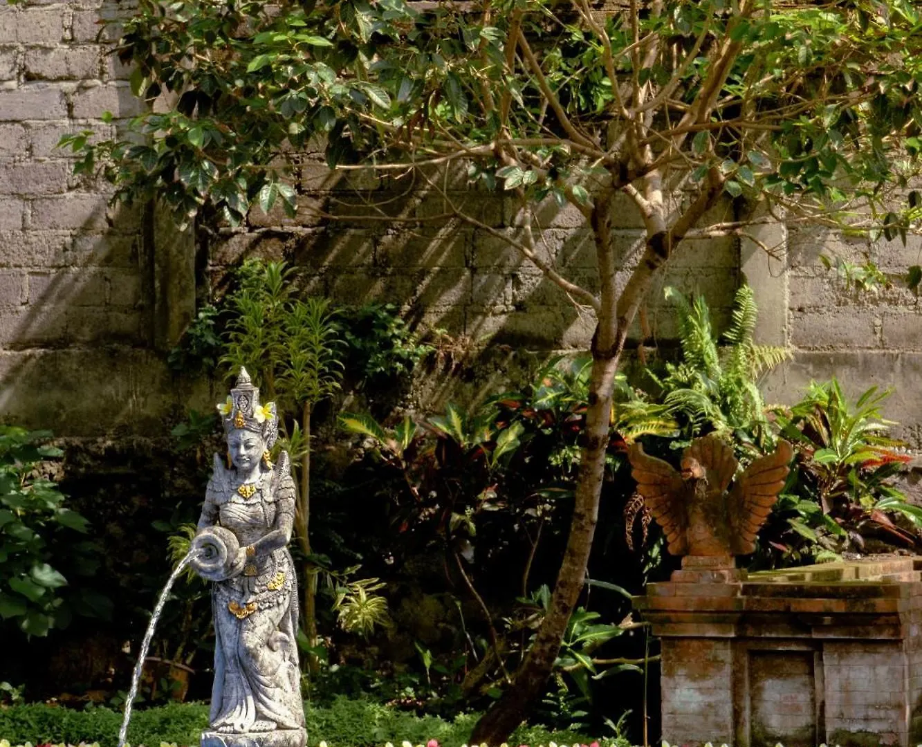 Puri Prana Guest House Ubud