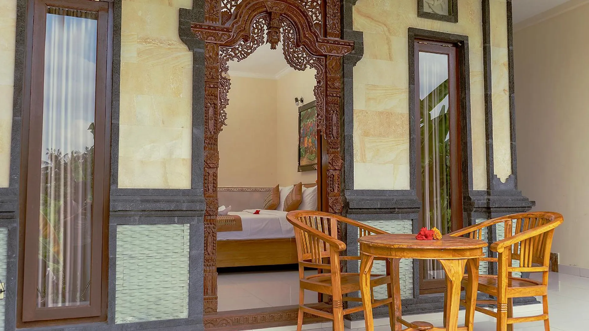 Puri Prana Guest House Ubud  Ubud (Bali)
