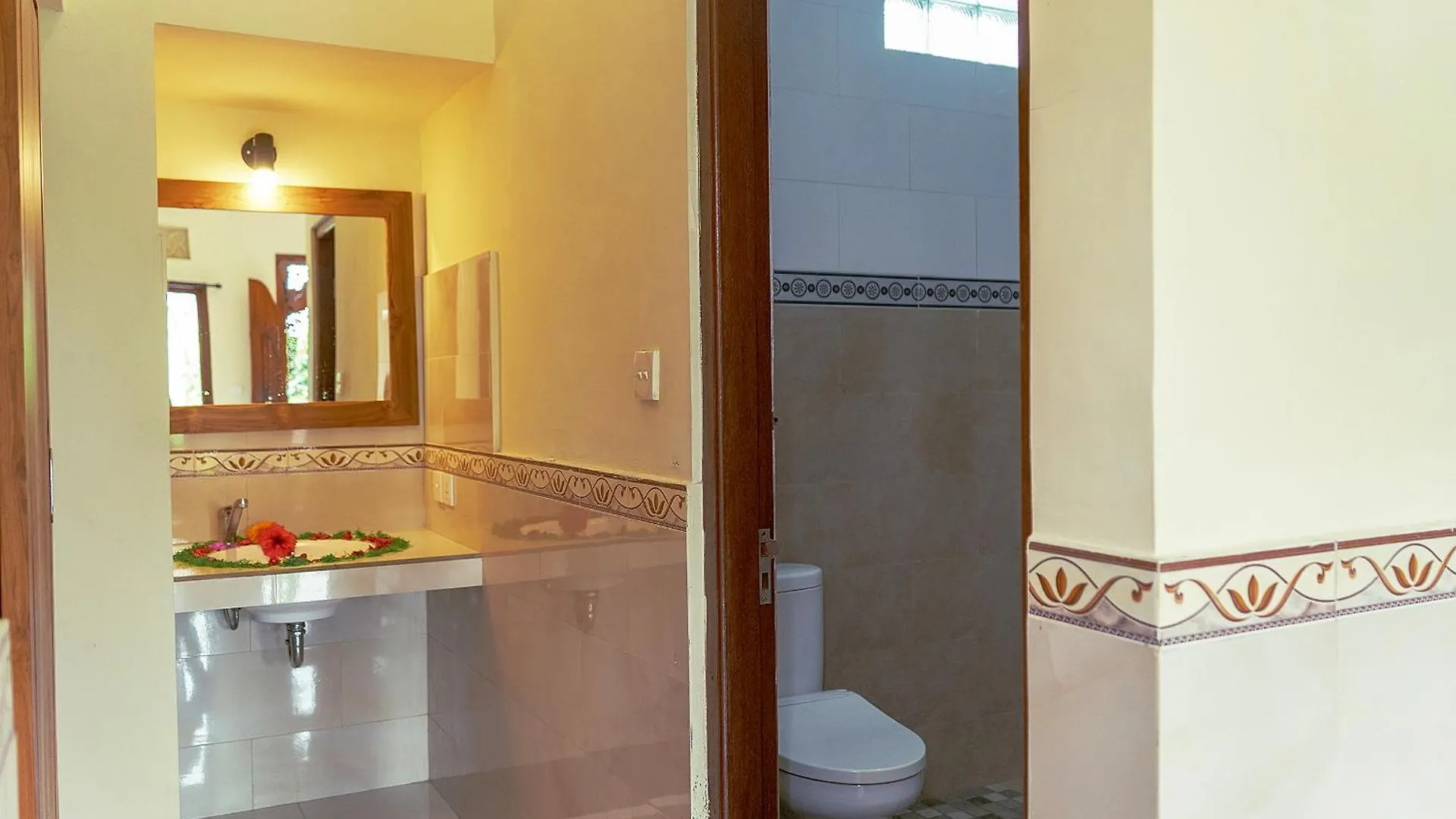 Puri Prana Guest House Ubud