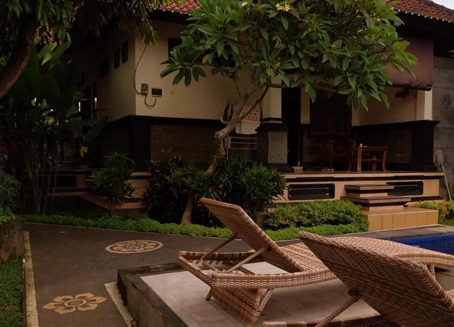 Puri Prana Guest House Ubud