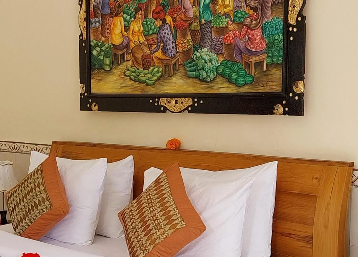 Puri Prana Guest House Ubud