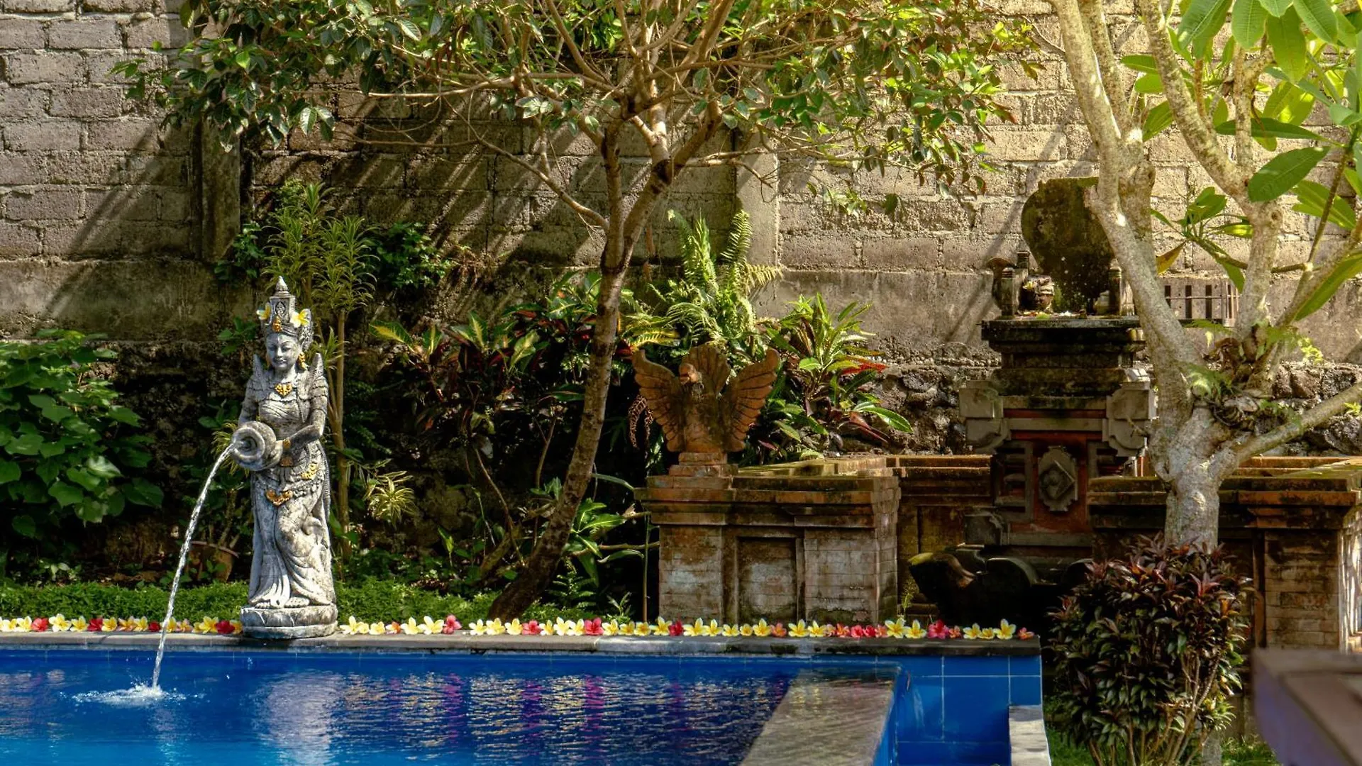 Puri Prana Guest House Ubud
