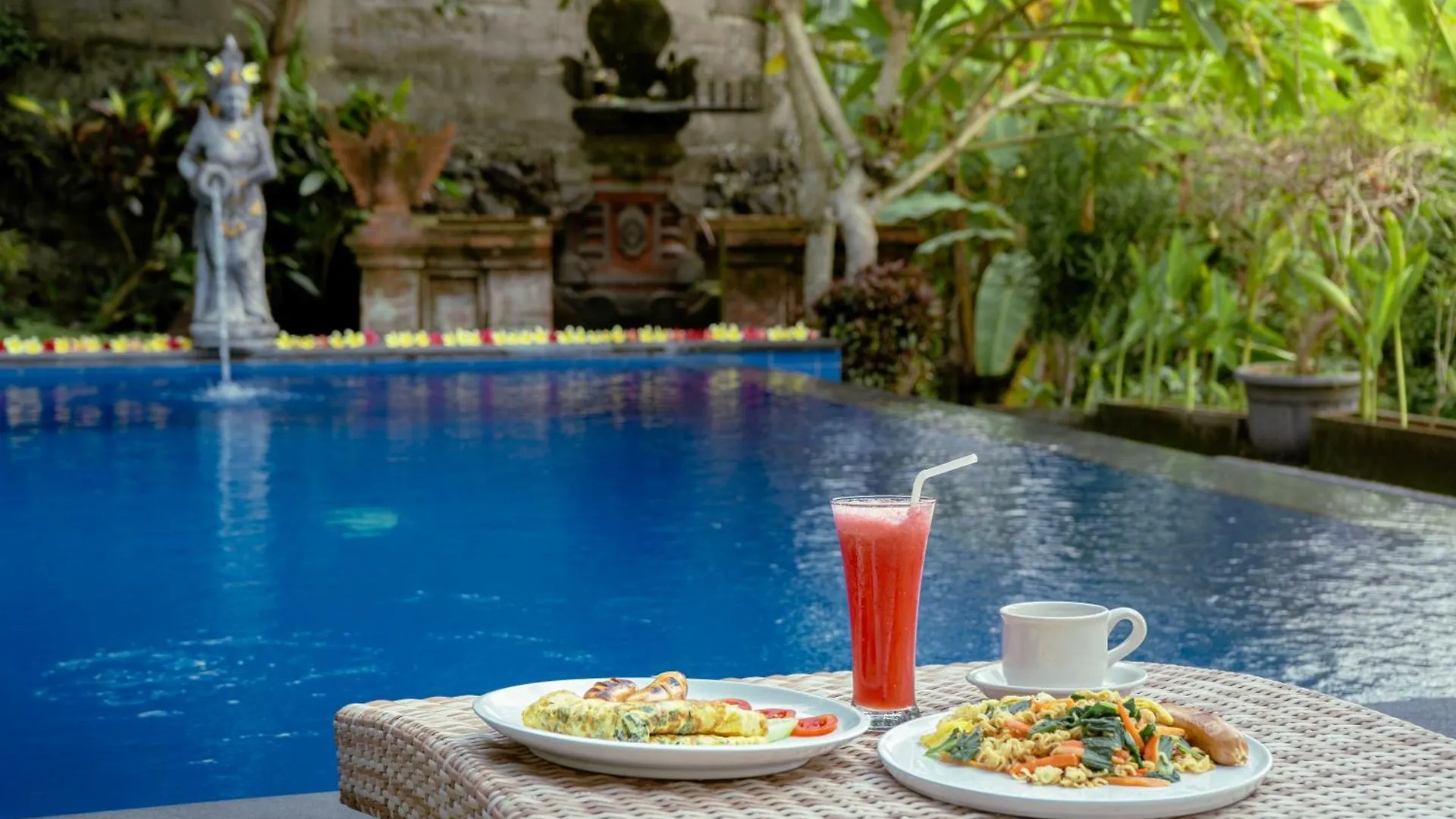 Puri Prana Guest House Ubud