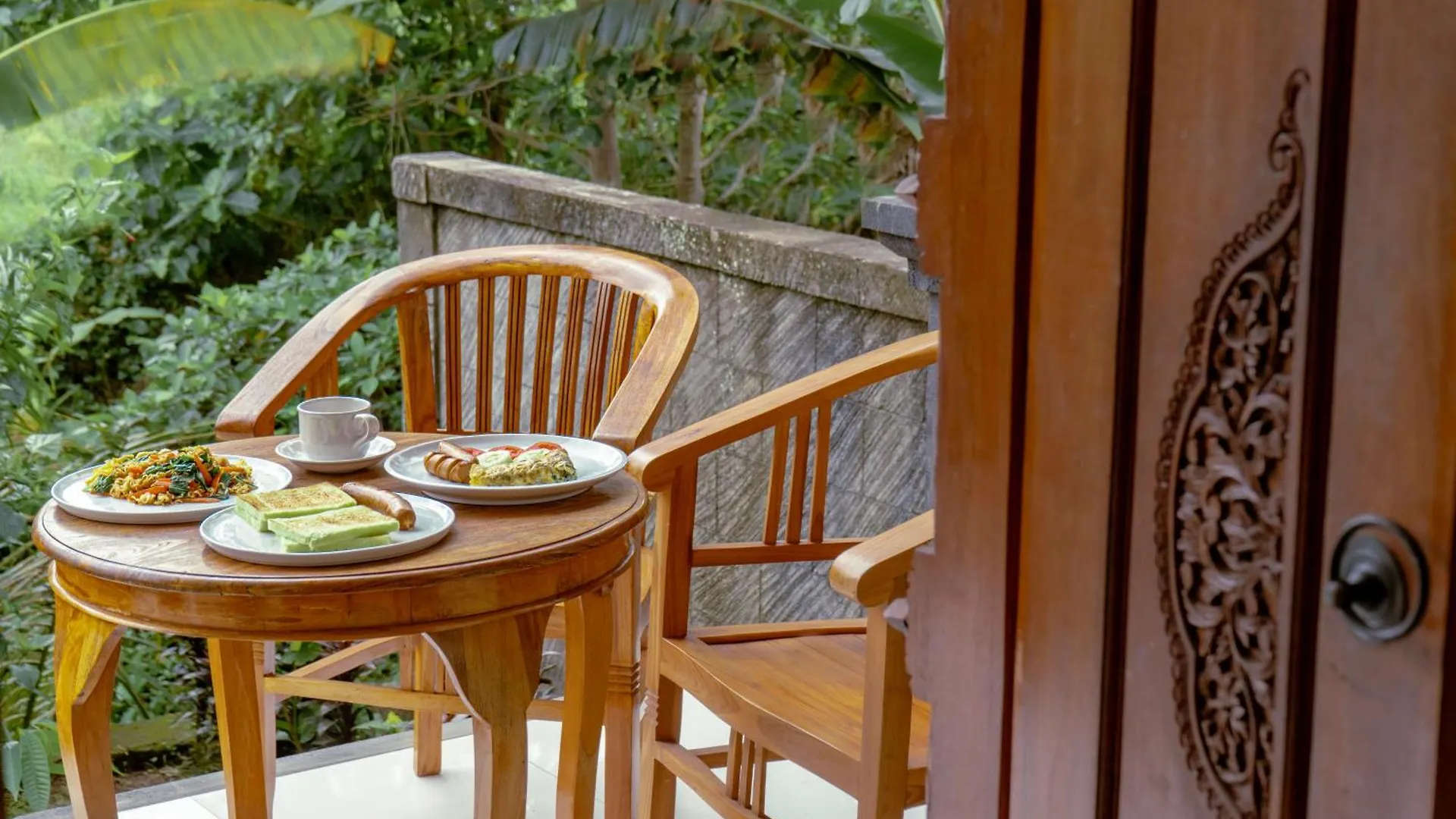 Puri Prana Guest House Ubud