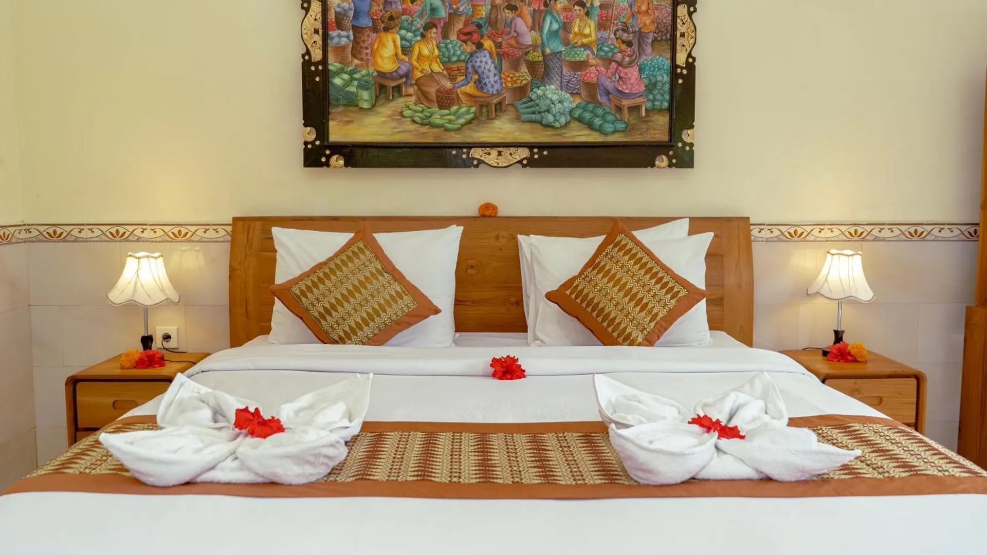 Puri Prana Guest House Ubud