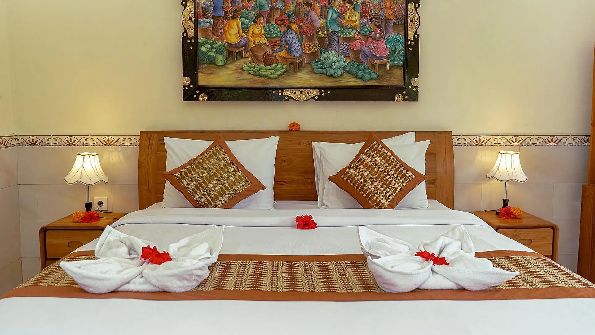 Puri Prana Guest House Ubud  0*, Ubud (Bali) Indonesia