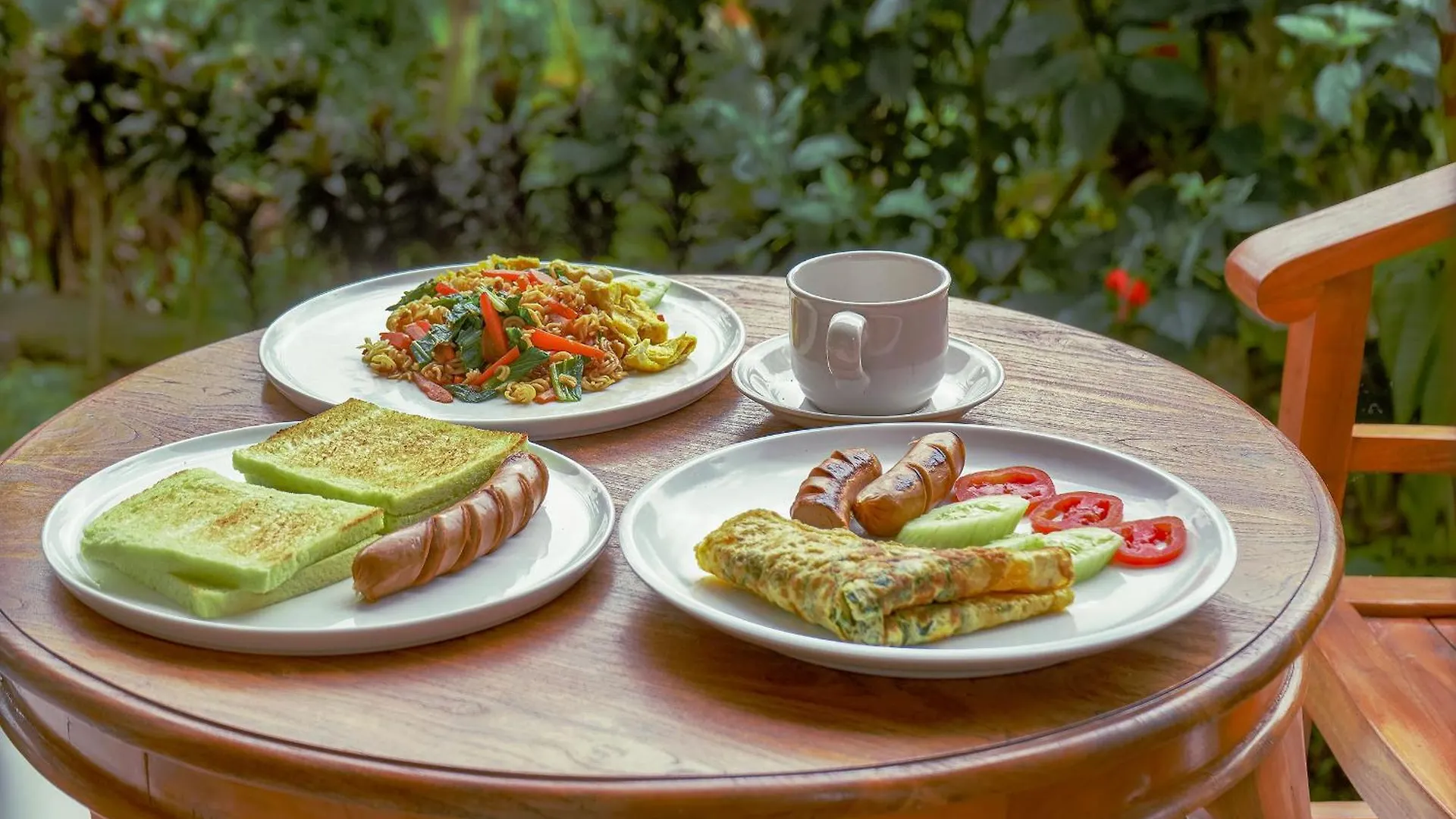 Puri Prana Guest House Ubud