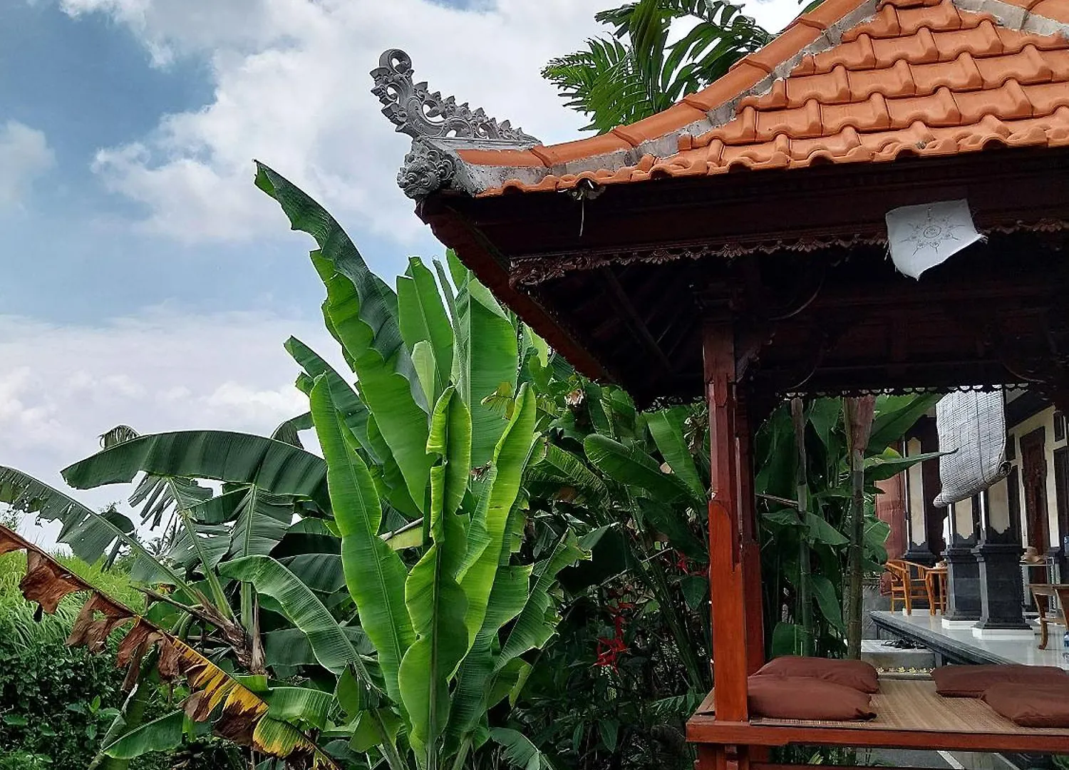 Puri Prana Guest House Ubud