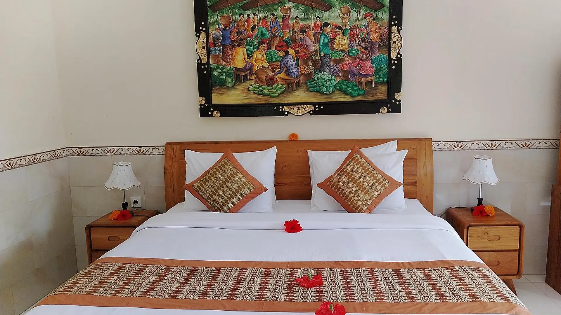 Puri Prana Guest House Ubud  Indonesia