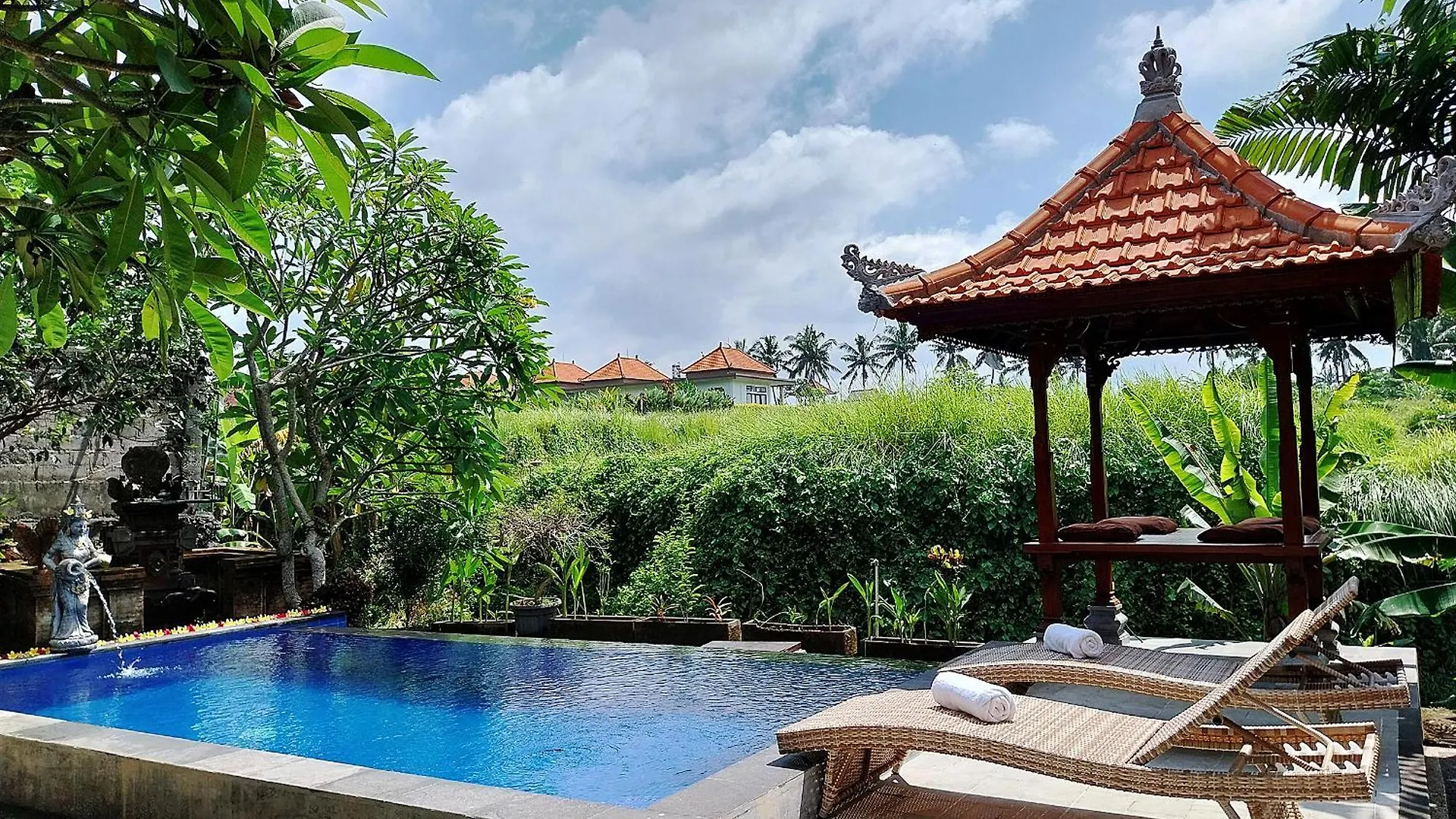 Puri Prana Guest House Ubud  Ubud (Bali)