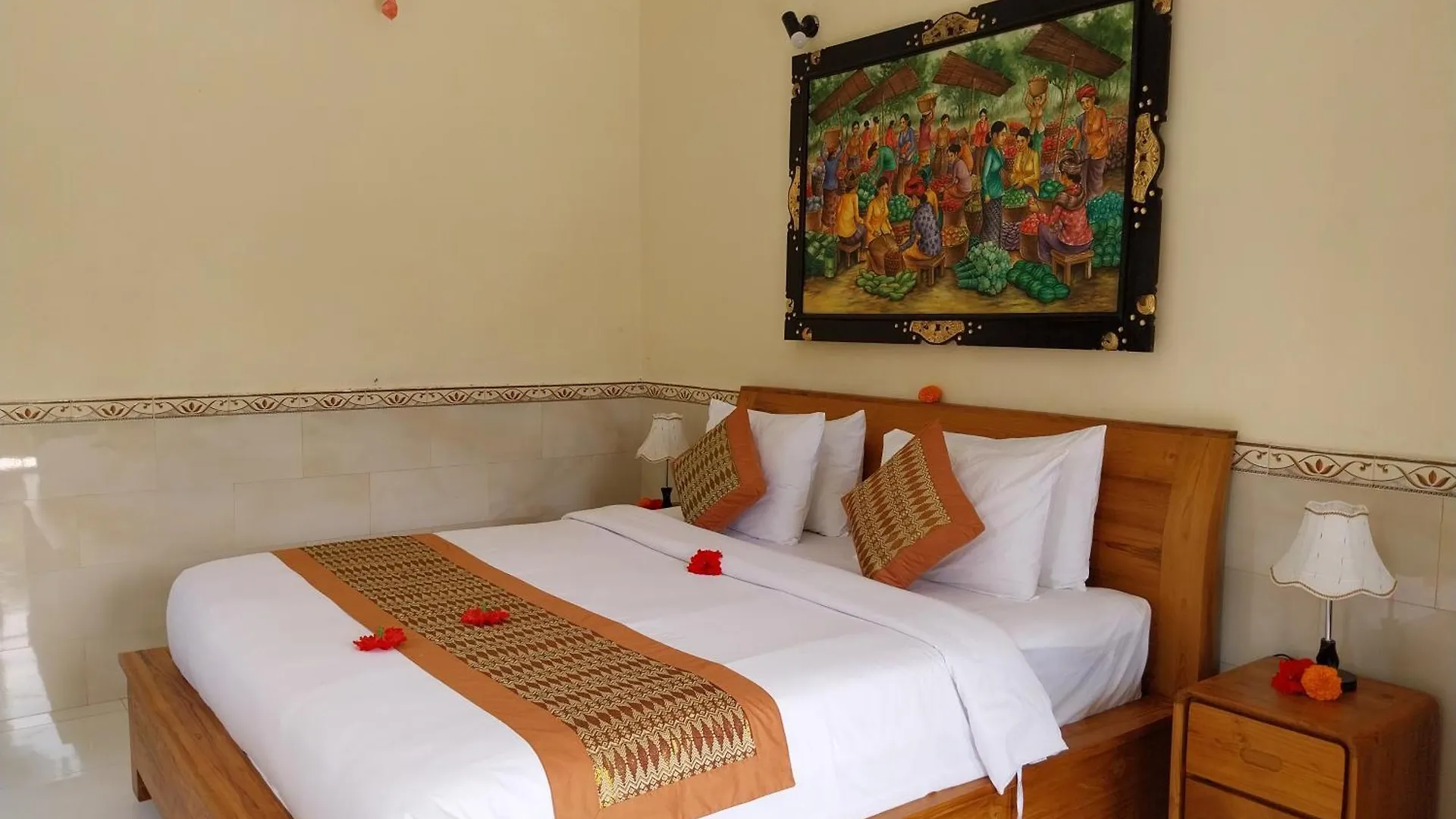 Puri Prana Guest House Ubud